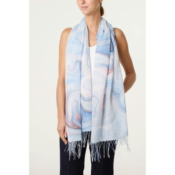 Blue Vanilla Super Soft Scarf