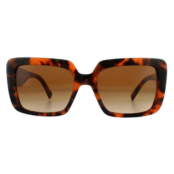 Versace Sunglasses VE4384B 944/74 Havana Brown Gradient