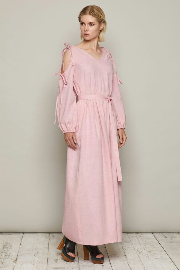 Bo Carter Elisabet Dress - Pink