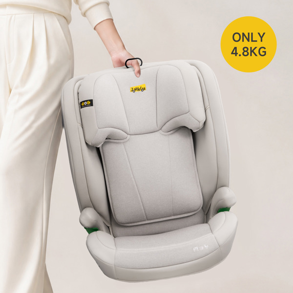 JoviKids Leon Booster Seat - Milkstone