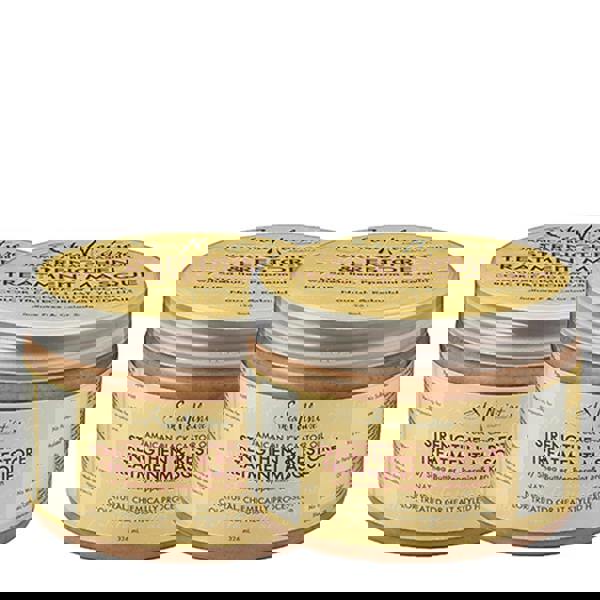 Shea Moisture Jamaican Black Castor Oil Treatment Masque Duo Duo