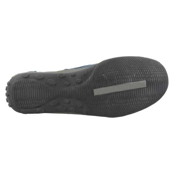Eaze Ladies Eaze Casual Leather Pumps F7134