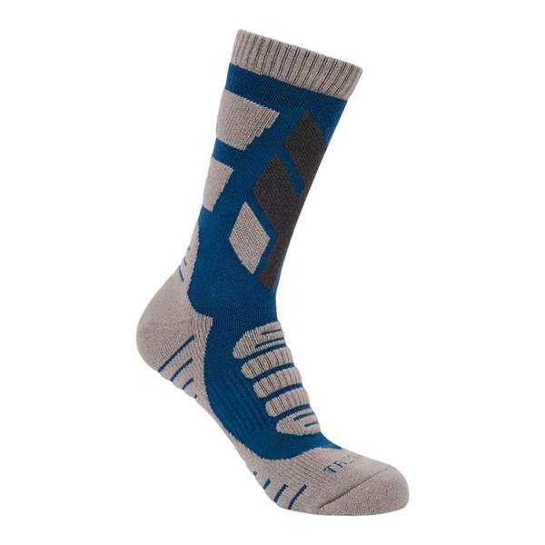 Trespass Unisex Adult Turrell Socks - Indigo Tone - 