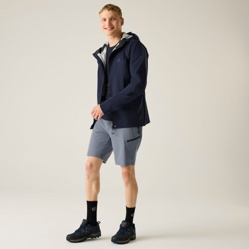 Dare 2B Mens Apex 3 Layer Jacket - Navy