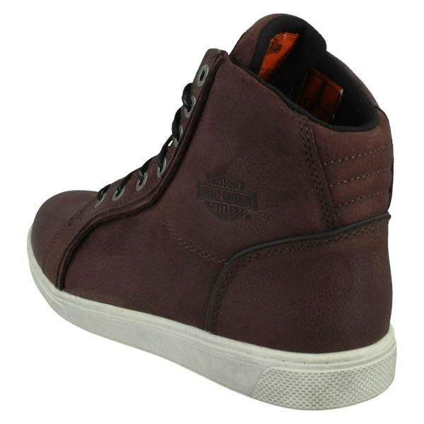 Harley Davidson Ladies Harley Davidson Ankle Boots Mallory