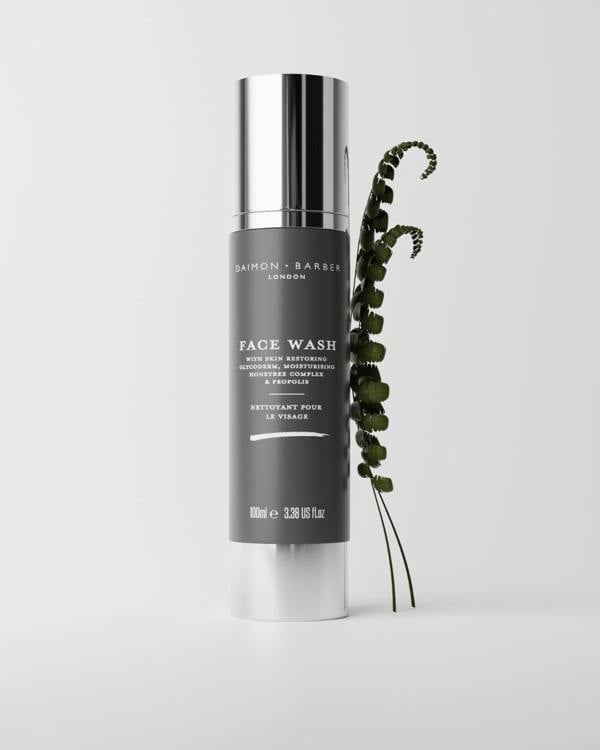 Daimon Barber Age Defence Face Wash