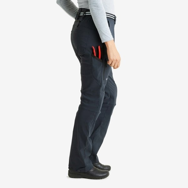 Genus Women's 3-Season Gardening Trousers - Midnight