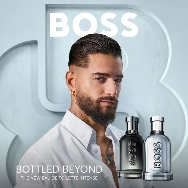 HUGO BOSS Bottled Beyond Intense Eau de Toilette Spray 50ml