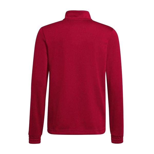 Adidas Mens Funnel Neck Sweatshirt - Team Power Red - 