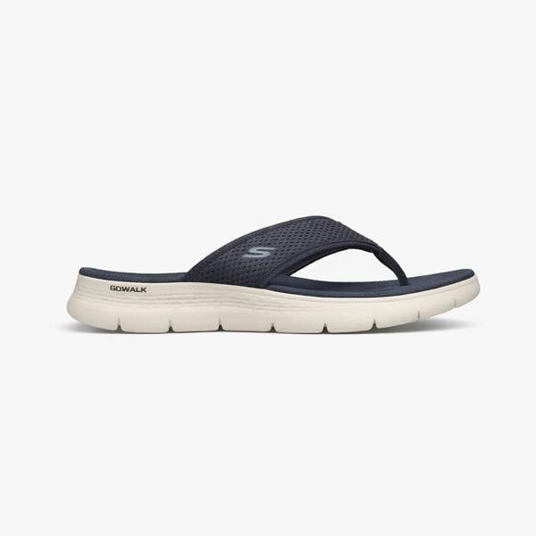 Skechers GO WALK FLEX Flip-flops Flip-flops   in  Blue