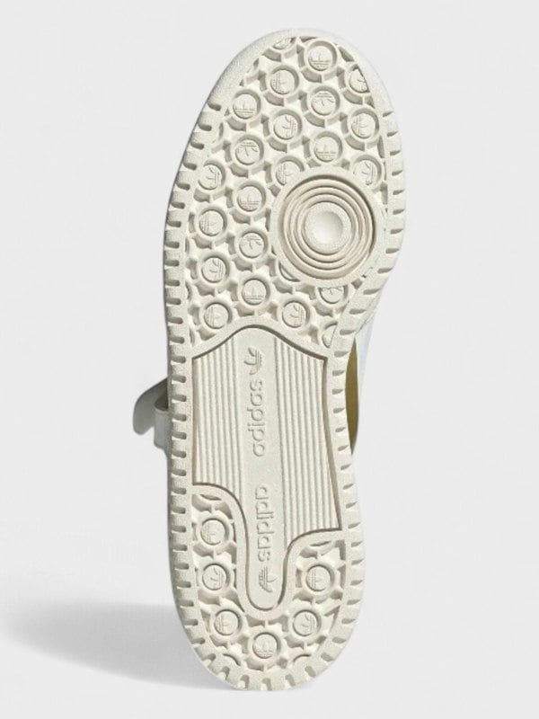 Adidas Forum Low White Matte Gold - Supplied FashionAdidas