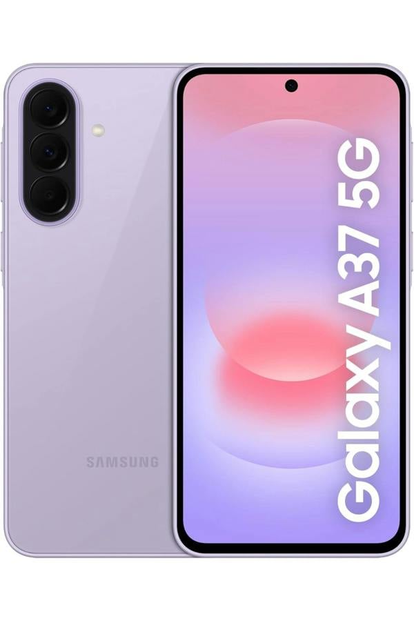 Samsung Galaxy A37 5G 256GB 8GB RAM 50MP Dual SIM Awesome Lavender