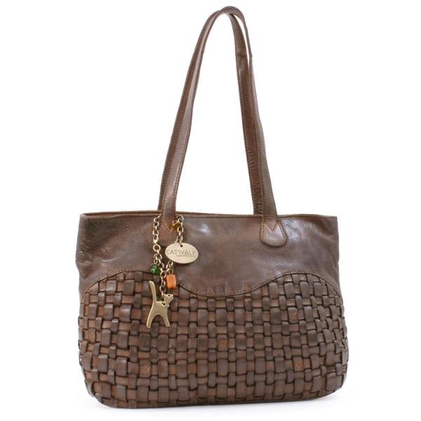 Catwalk Collection Handbags Matilda - Shoulder Bag