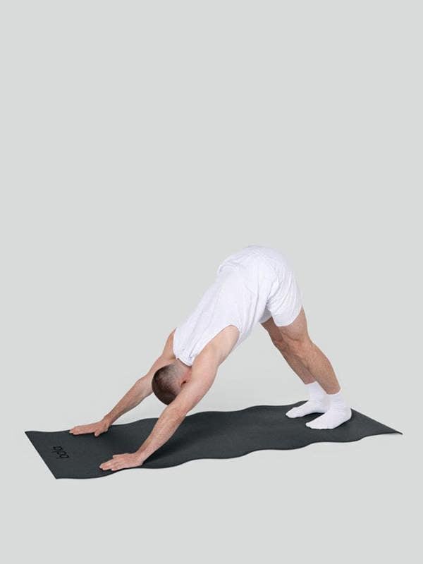 Bala The Wavy Yoga Mat 5mm