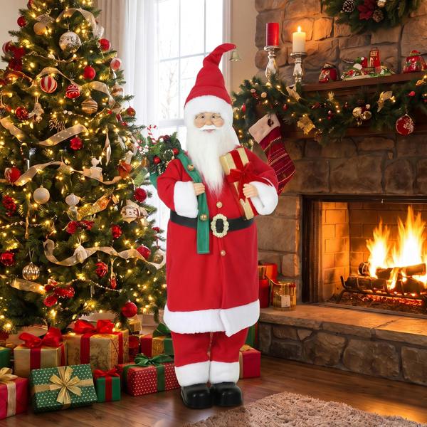 Santa Claus Christmas Decoration