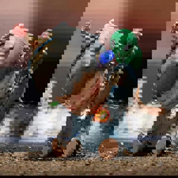 Pop Mart Hirono - Echo Series Figures 1 Blind Box Articulated Character Premium Design Art Toy Figure