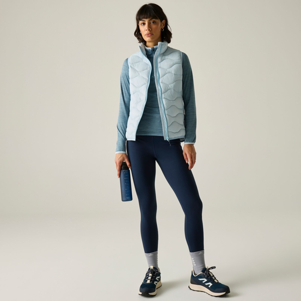 Regatta Womens Hydi Quilted Gilet - Skyway
