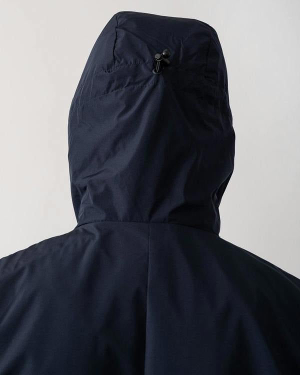 Lyle & Scott Lyle & Scott Lightweight Hooded Zip Through Mens Jacket