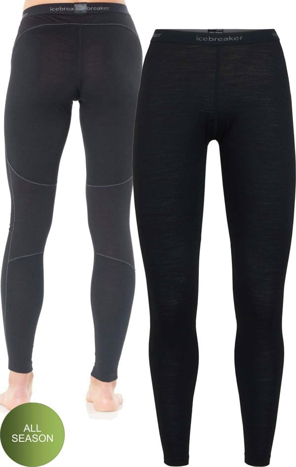 Icebreaker Women's BodyfitZONE 150 Leggings {IC-104334}