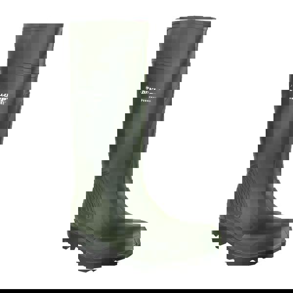 Dunlop Adults Unisex Purofort Professional Wellington Boots - Green