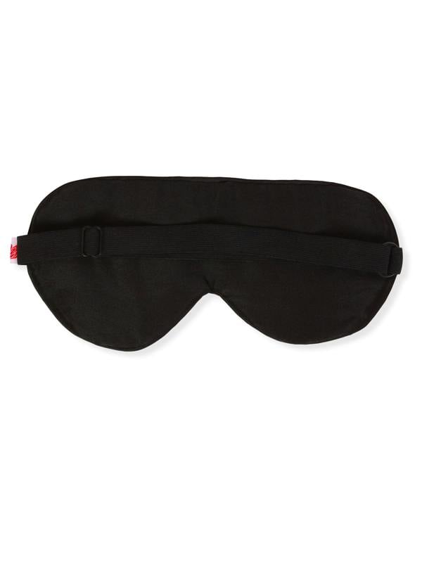 White Lotus Beauty 100% Mulberry Silk Eye Mask Cruelty Free