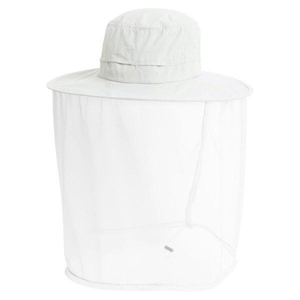 Craghoppers Ultimate Hat II Nosilife Sun Hat - Parchment