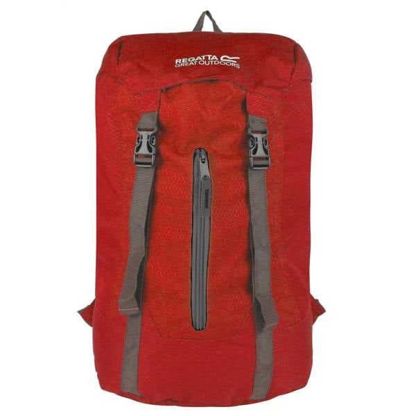 Regatta Great Outdoors Easypack Packaway Rucksack/Backpack (25 Litres) - Pepper - 