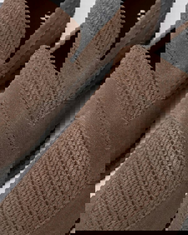 BOSS Orange Tayil Mens Suede Loafers