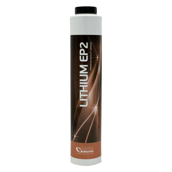 Syntol Lithium EP2 Grease Lube Shuttle Cartridge 400g