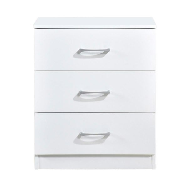 Swish Furniture Highbury 3 Drawer Chest