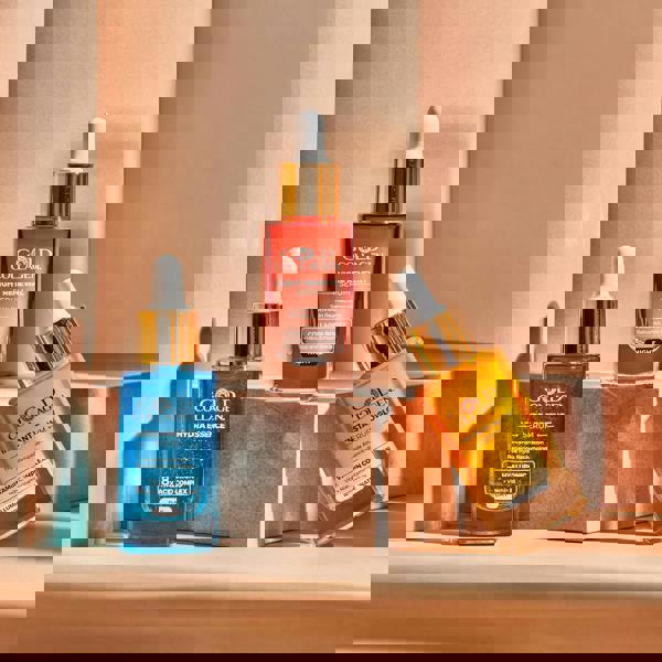 Gold Collagen Skincare  Instant Glow Serum 30ml - Additional 3