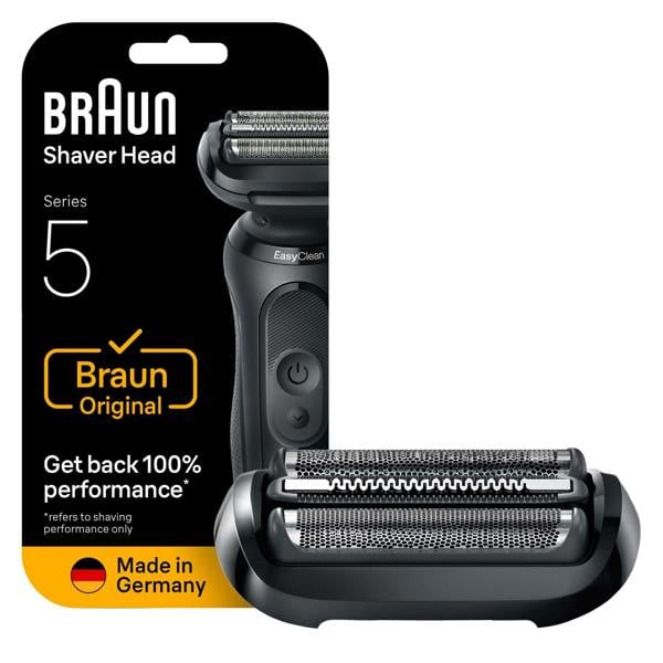 Braun Replacement Heads Series 5 Shaver Head