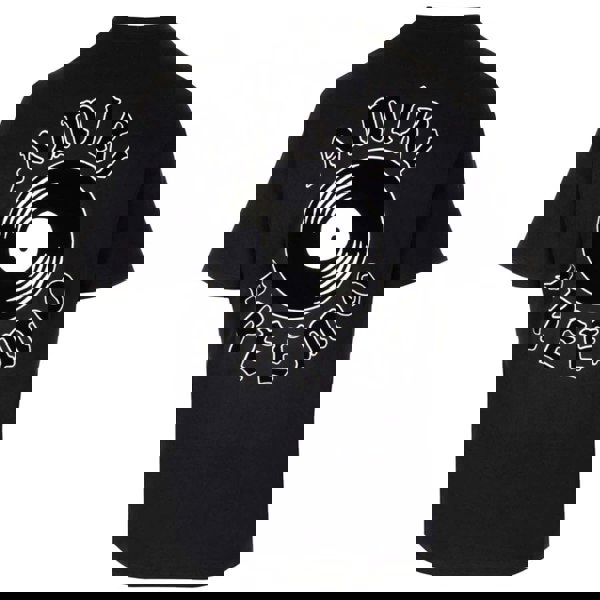 Amiri Premier Records Logo Black T-Shirt S