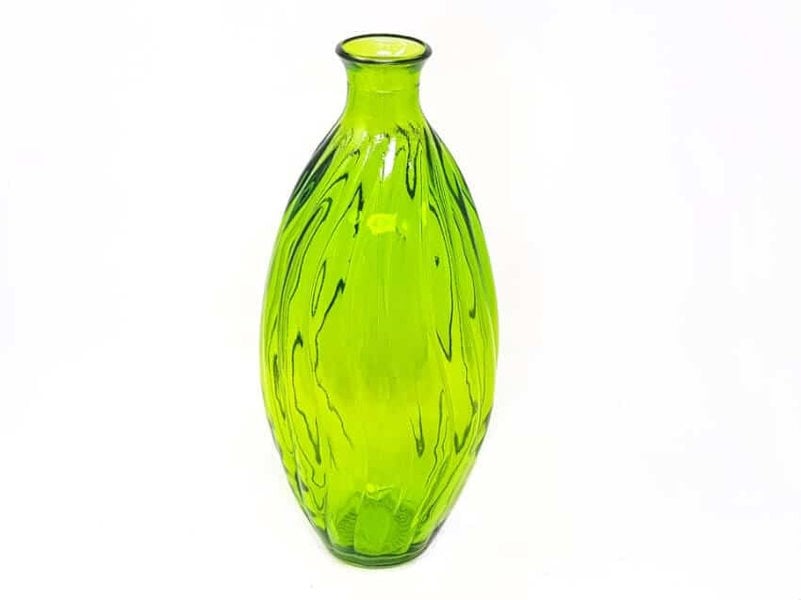 Verano Recycled Glass - Ola Tall Vase