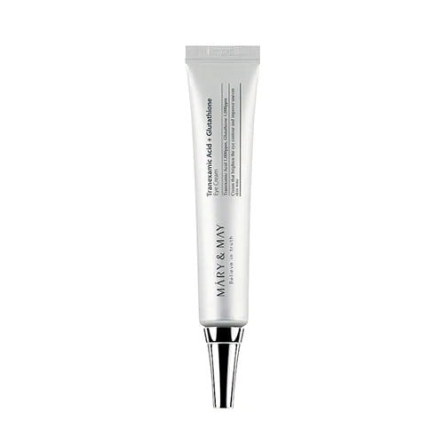 Mary & May Tranexamic Acid Glutathione Eye Cream - Atelier De Glow