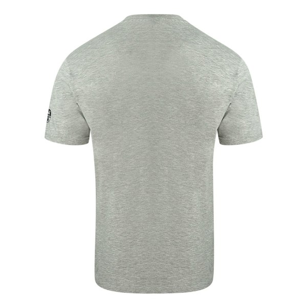 North Sails Block Brand Logo T-Shirt - Grey