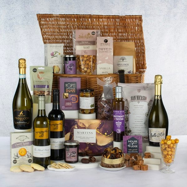 Virginia Hayward The Ultimate Gift Basket