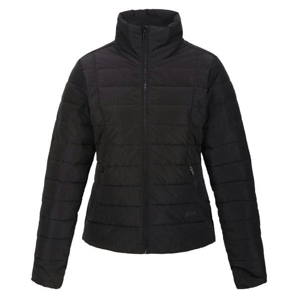 Regatta Women's Keava III Baffled Padded Jacket - Black