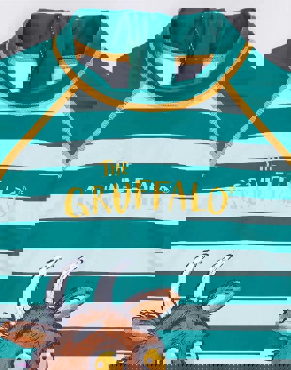 Gruffalo & Friends Unisex Kids Green 1 Piece Surf Suit