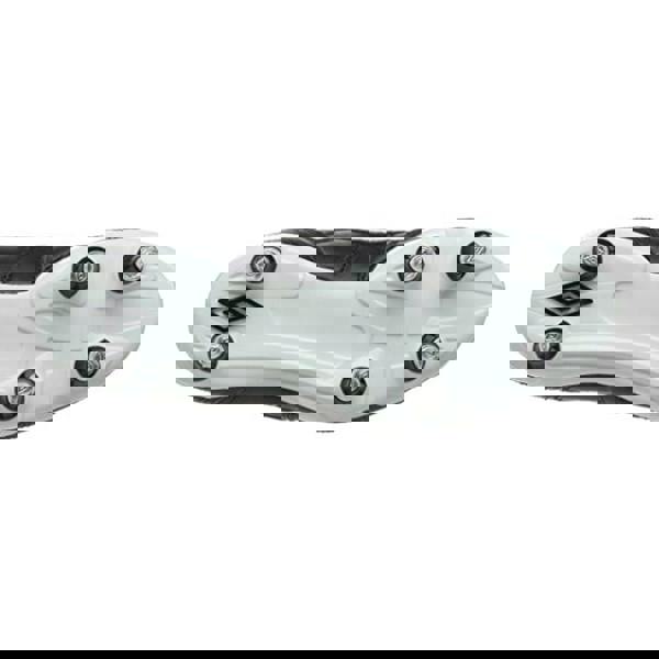 Umbro Childrens/Kids Speciali Eternal Club Firm Ground Football Boots - Black/White/Royal Blue - 