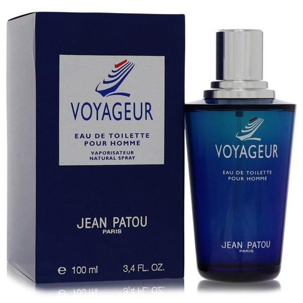 Jean Patou Voyageur Eau De Toilette 50 ml