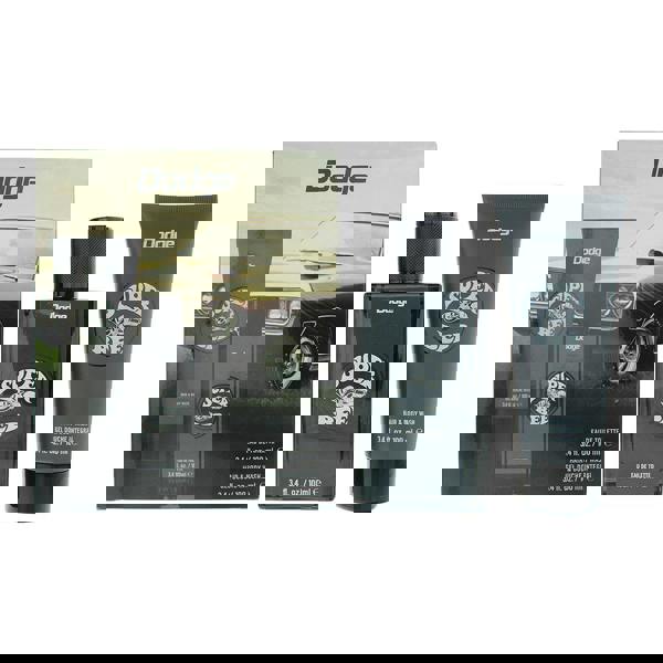 Legacy Dodge Legacy Super Bee 2 Piece Gift Set: EDT 100ml - Hair  Body Wash 100ml