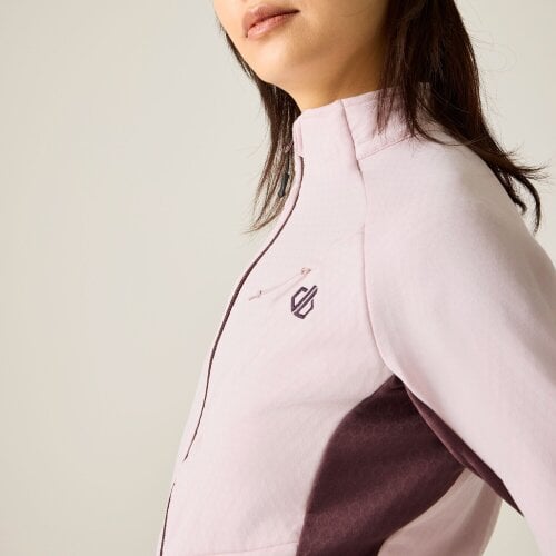 Dare 2B Womens Emerging III Stretch Jacket - Pink Haze