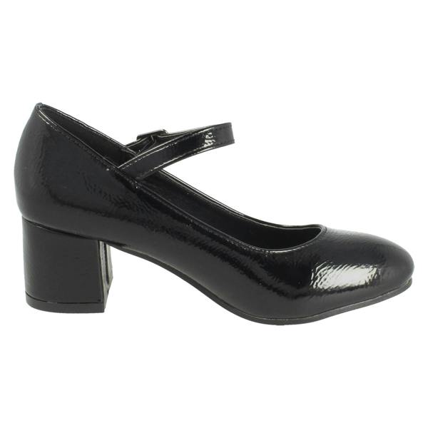 Spot On Girls Spot On Mary Jane Party Shoes H3092