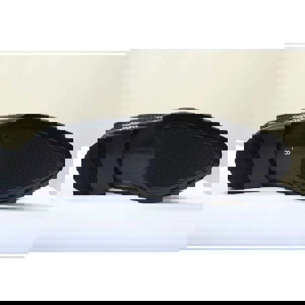 Dolcetto Men's Leather Lined Tassel Pattern Loafers