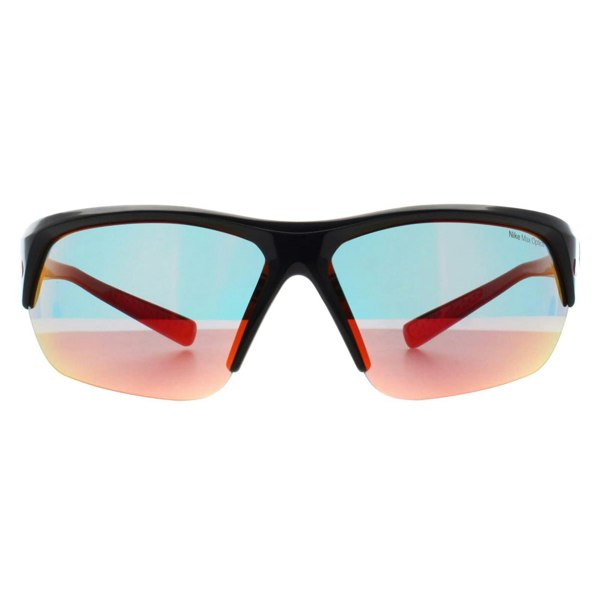 Nike Sunglasses Skylon Ace FQ4684 010 Black Red Mirrored