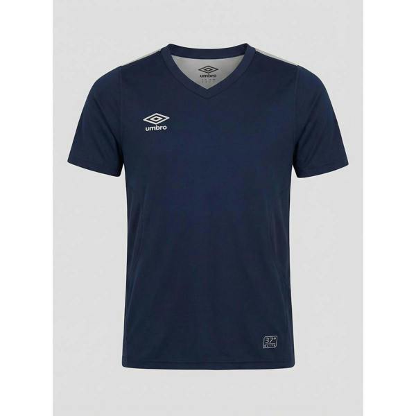 Umbro Unisex Adult Elite V Neck Base Layer Top - Dark Navy