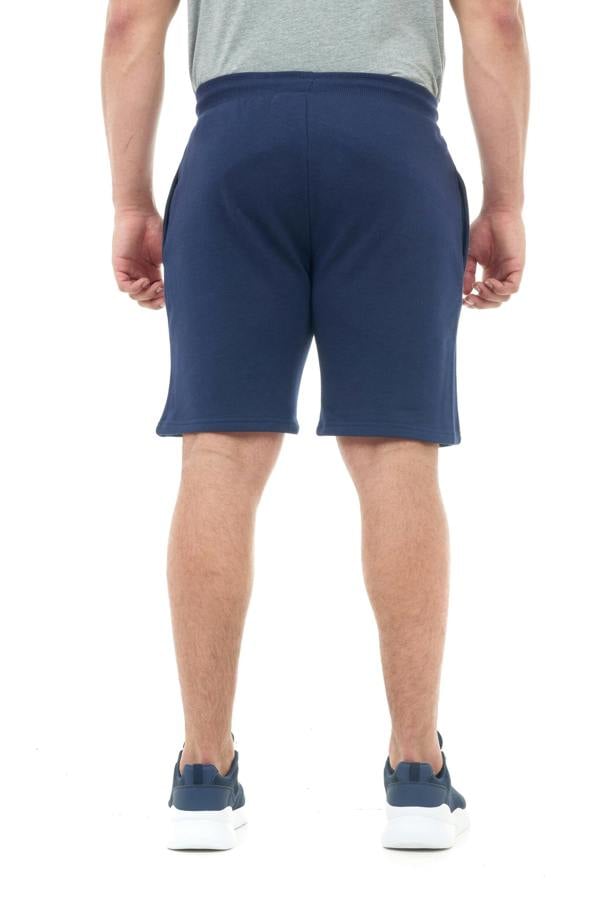 Smart Living Mens Basic Jersey Shorts - Navy