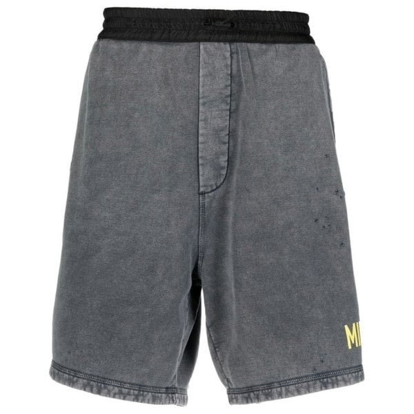 Dsquared2 Charcoal Grey Jogg Shorts M