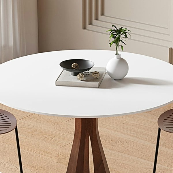 Seraphim Round Dining Table-Rit Concept-Rit Concept